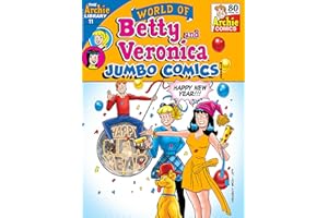World of Betty & Veronica Jumbo Comics Digest #11 (World of Betty & Veronica Digest)