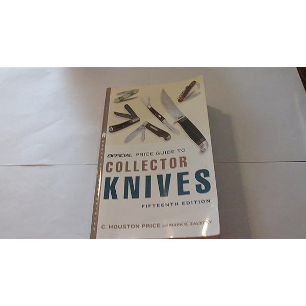 Levine's Guide to Knives and Their Values, 4th Edition: Levine