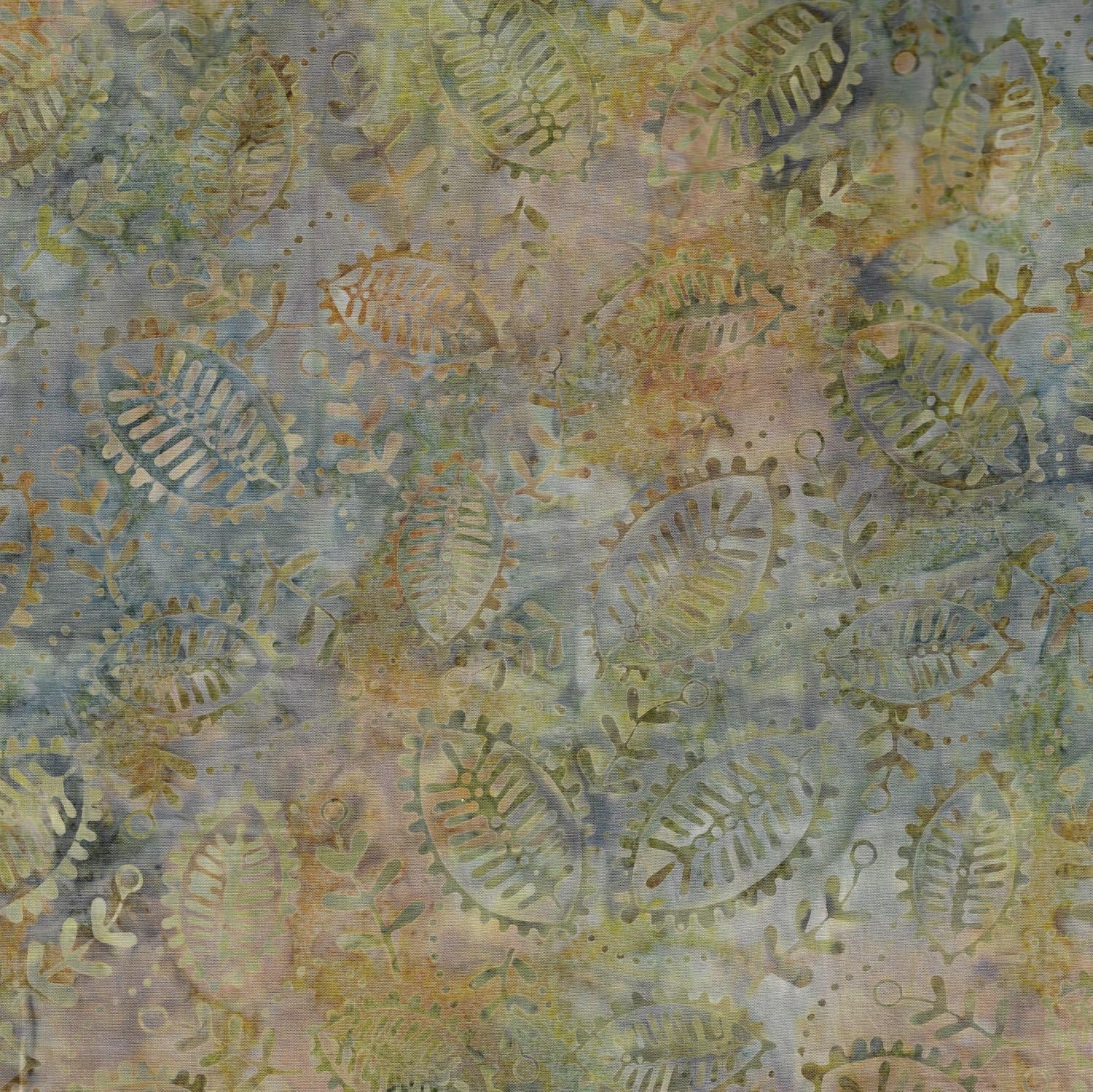Grey Venus Design 100% Cotton Bali Batik Tie Dye Pattern Fabric for Patchwork, Quilting & Crafting – (Priced Per/Quarter Metre)