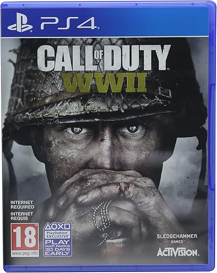 amazon call of duty ww2