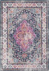 THE RUGS Multicoloured Traditional Oriental Area Rug 160x230 cm view 2