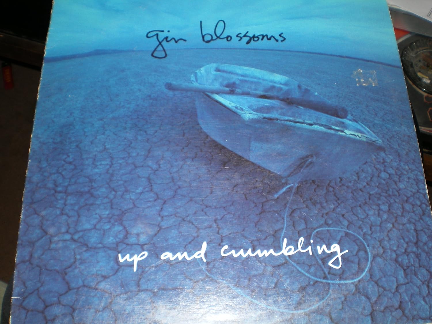 Gin Blossoms Up & Crumbling [Vinyl] Music