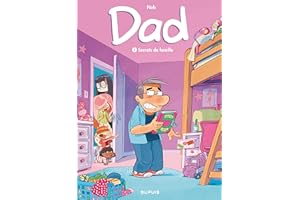 Dad - Tome 2 - Secret de famille (French Edition)