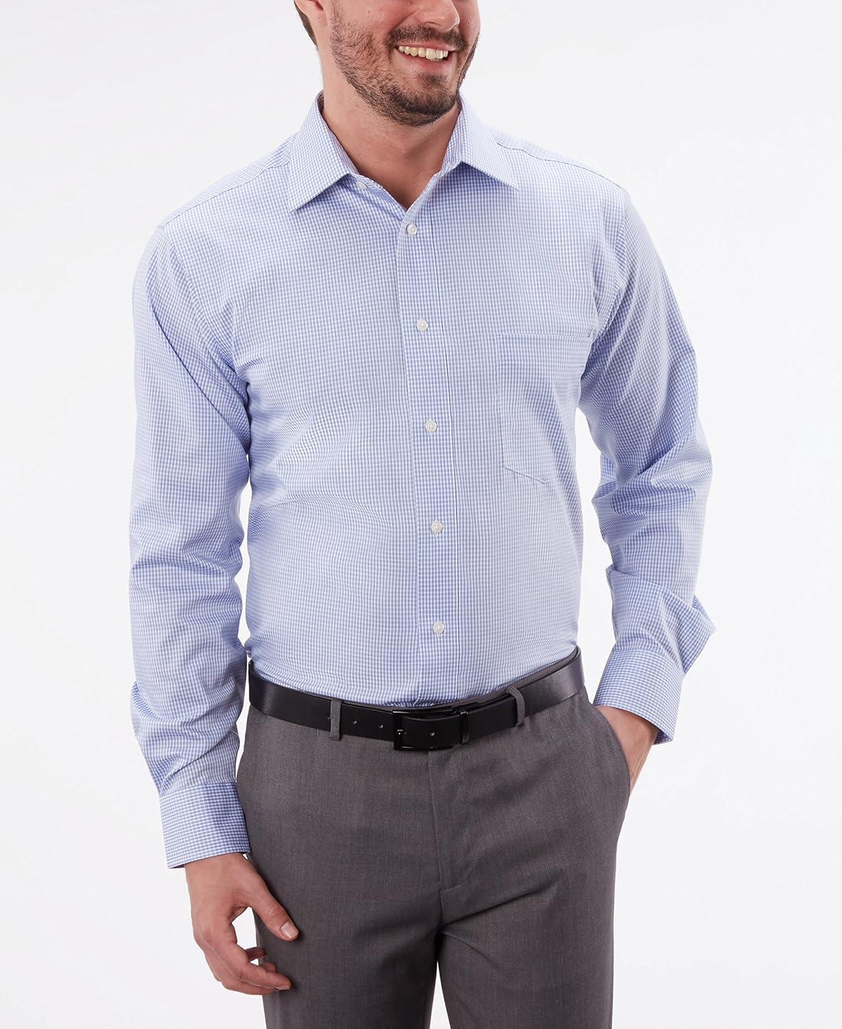 eagle men's dress shirts slim fit