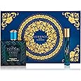 Versace EROS 3 PIECE GIFT SET - 3.4 OZ EAU DE PARFUM SPRAY NEW Box