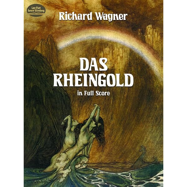 Die Meistersinger von Nürnberg in Full Score (Dover Opera Scores