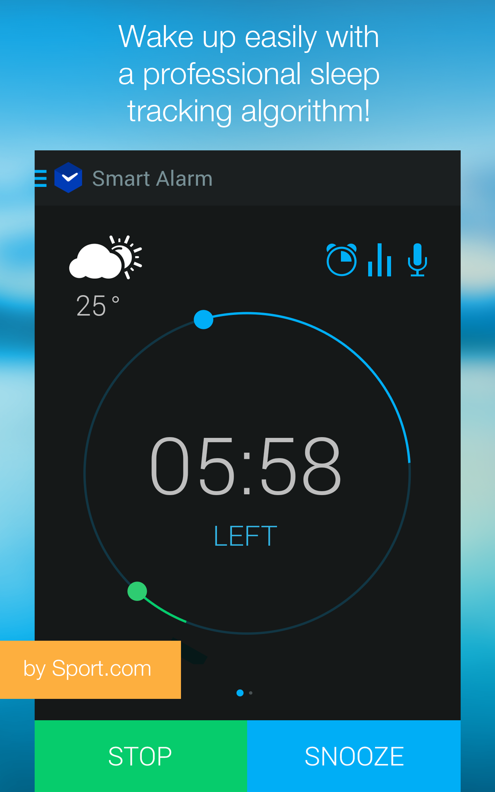 Smart Alarm ClockAmazon.co.ukAppstore for Android