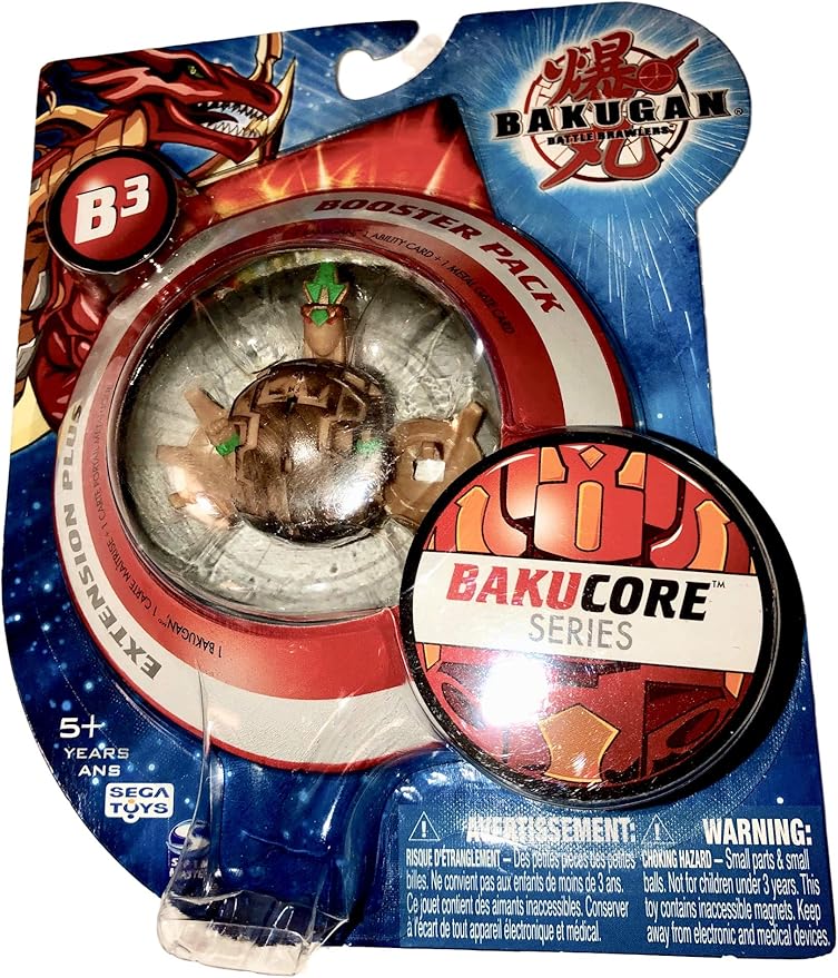 legendary bakugan