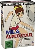 Mila Superstar - Die komplette Serie (alle 104 Episoden) [12 Disc Gesamtbox] [Limited Edition] [12 DVDs]