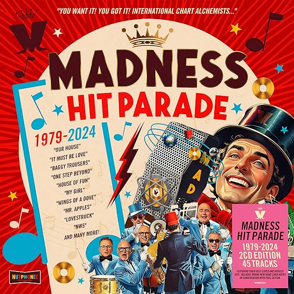 MADNESS - One Step Beyond 35th Anniversary Edition - Amazon.com Music