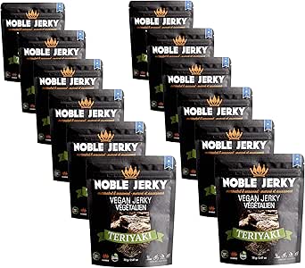 noble jerky amazon