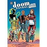 Doom Patrol by Keith Giffen and Matthew Clark Omnibus