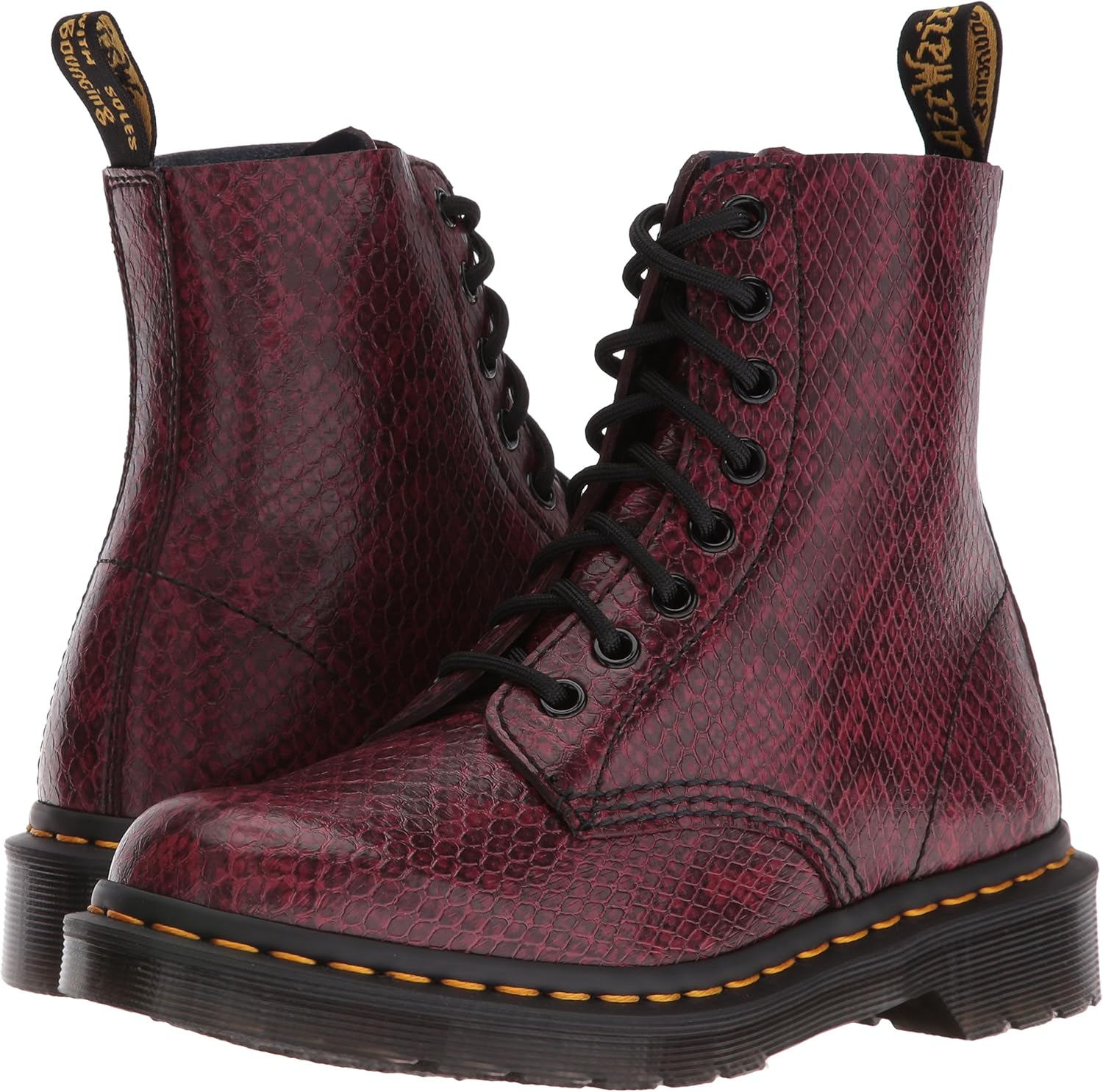 dr martens pascal viper