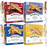 Nonni's Biscotti Variety Pack Of 4