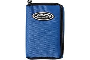 Casemaster Select 3 Dart Nylon Storage/Travel Case