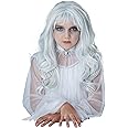 California Costumes Girls Ghost Wig