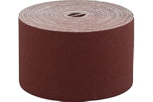 Master Plumber T137 EF Plumbing Abrasive Cloth, 1 1/2-in Width, Remove Rust and Clean Surfaces Prior to Soldering, for Use wi
