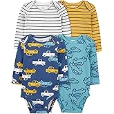 Carter's Baby Multi-Pk Bodysuits 126g339