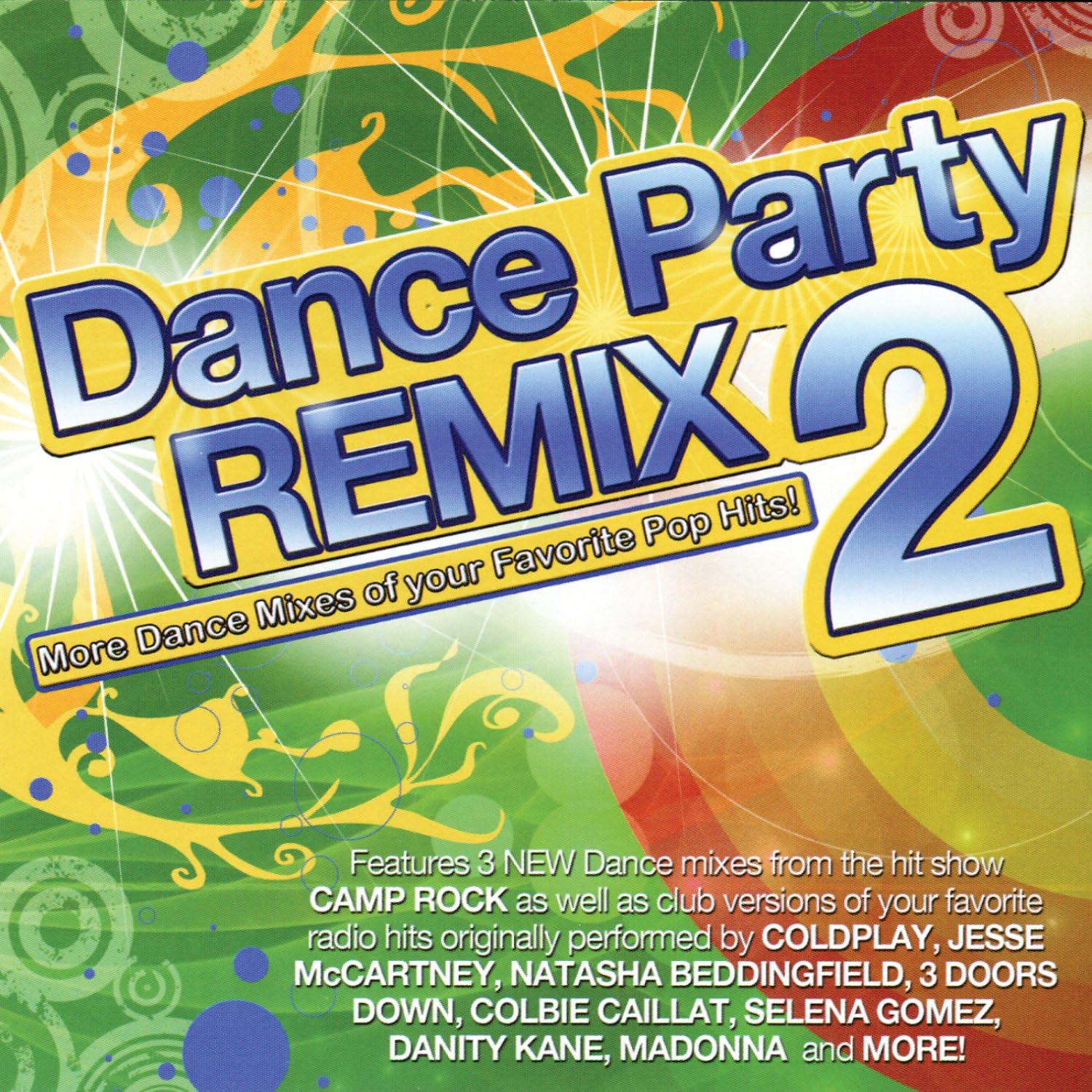Dance Party Remix, Vol. 2 Amazon.co.uk