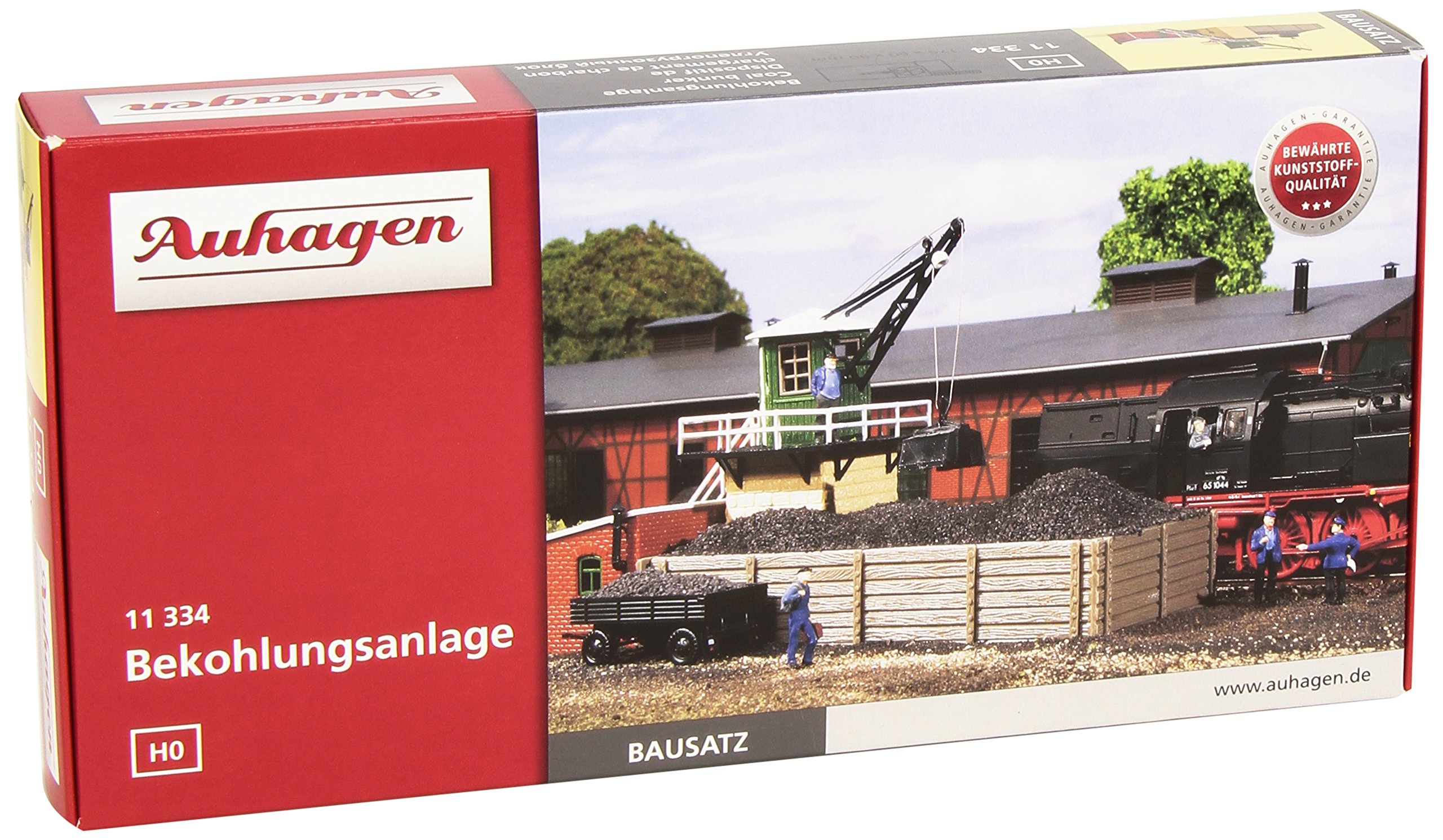Auhagen 11334 Coaling Modelling Kit