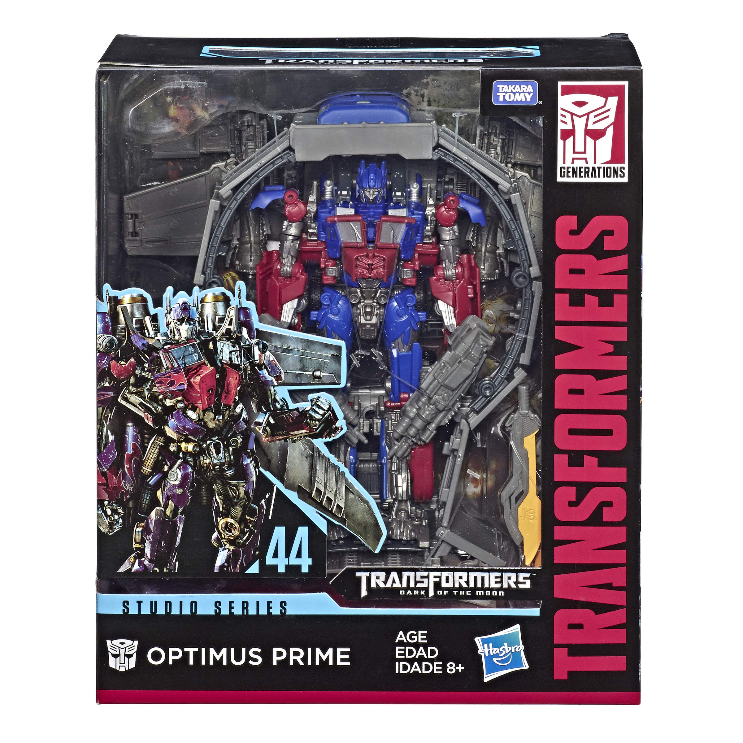 dotm leader class optimus prime