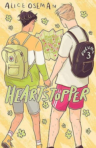 Download Heartstopper Volume Three PDF