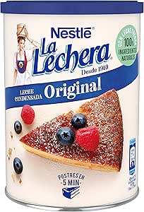 Nestlé La Lechera Leche Condensada, 740g : Amazon.es ...