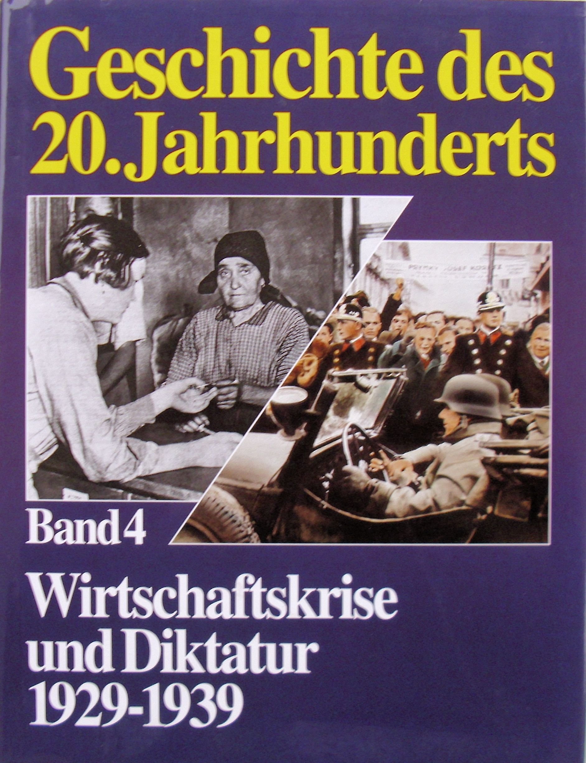 Die geschichte des 20 jahrhunderts
