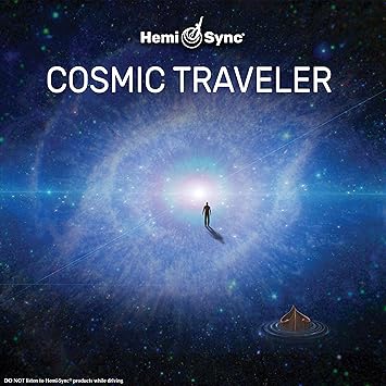 Amazon コスミックトラベラー Cosmic Traveler 宇宙の旅人 Monroe Institute ヒーリング 音楽