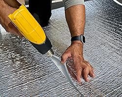 SmartSHIELD -20mm 48"X10ft Reflective Insulation