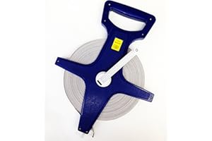 PERFECT MEASURING TAPE Perfect Surveyor's Open-Reel Tape Measure - 330 ft. / 100m