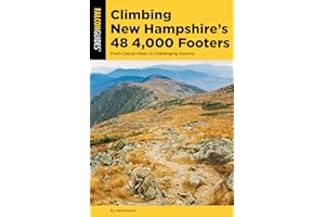 Climbing New Hampshire's 48 4,000 Footers