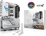 ASUS ROG Strix X870-A Gaming WiFi AMD AM5 ATX Motherboard 16+2+2 view 7