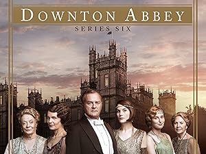 Amazon De Downton Abbey Staffel 6 Omu Ansehen Prime Video