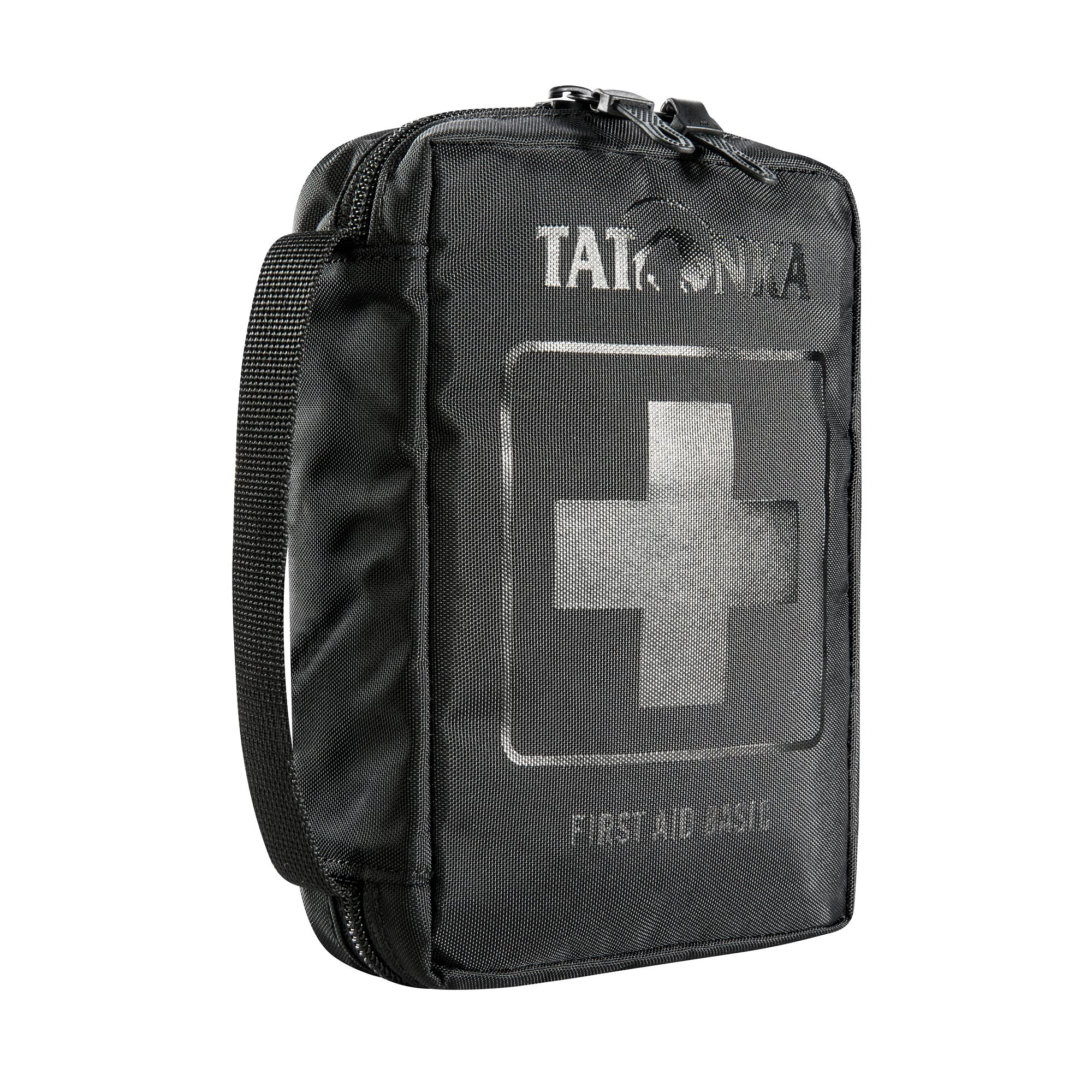 Tatonka Unisex - Adult First Aid Basic First Aid Kit, Black, 18 x 12.5 x 5.5 cm