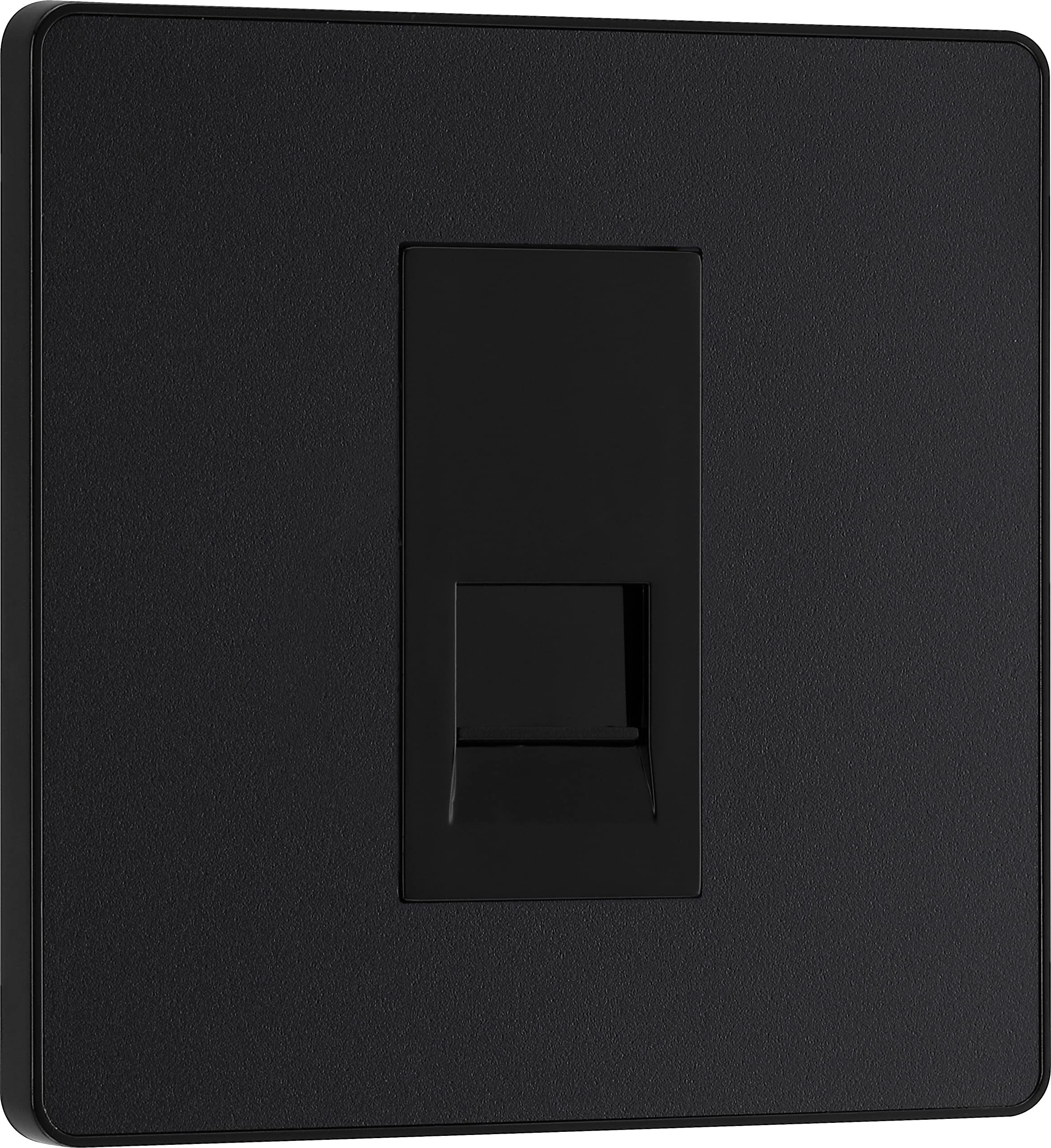BG Electrical Evolve Single Secondary Telephone Socket