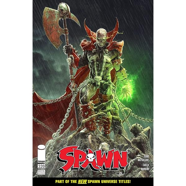 Spawn #321 (English Edition) - eBooks em Inglês na Amazon.com.br