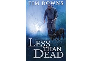 Less than Dead: A Bug Man Novel
