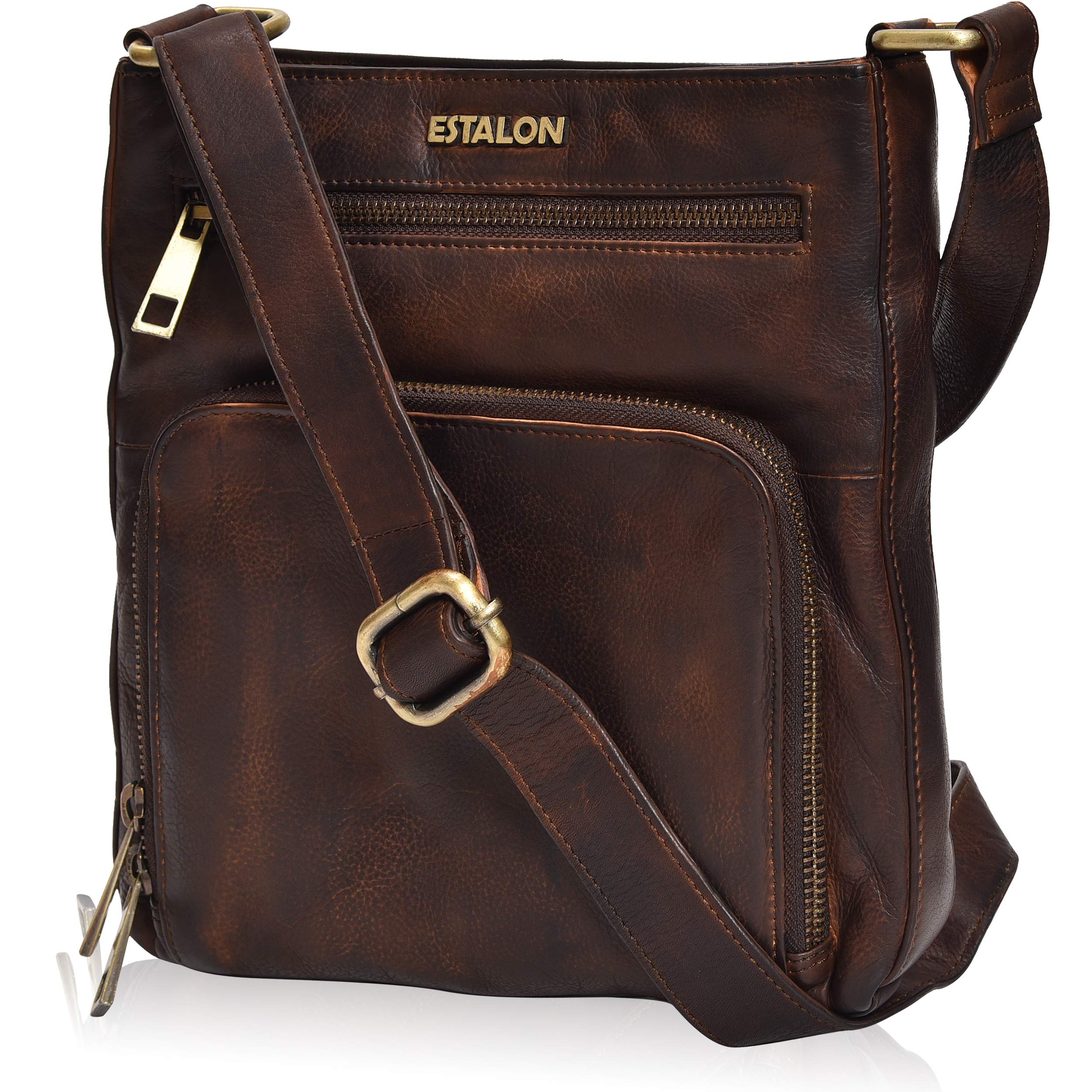 crossover shoulder bag