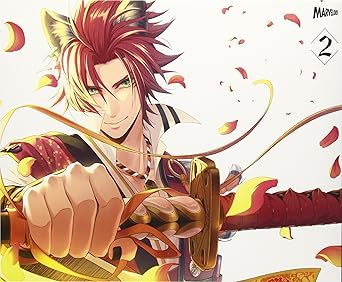 Amazon 戦刻ナイトブラッド 第2巻 Blu Ray アニメ