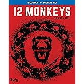 12 Monkeys: Season One [Blu-ray]