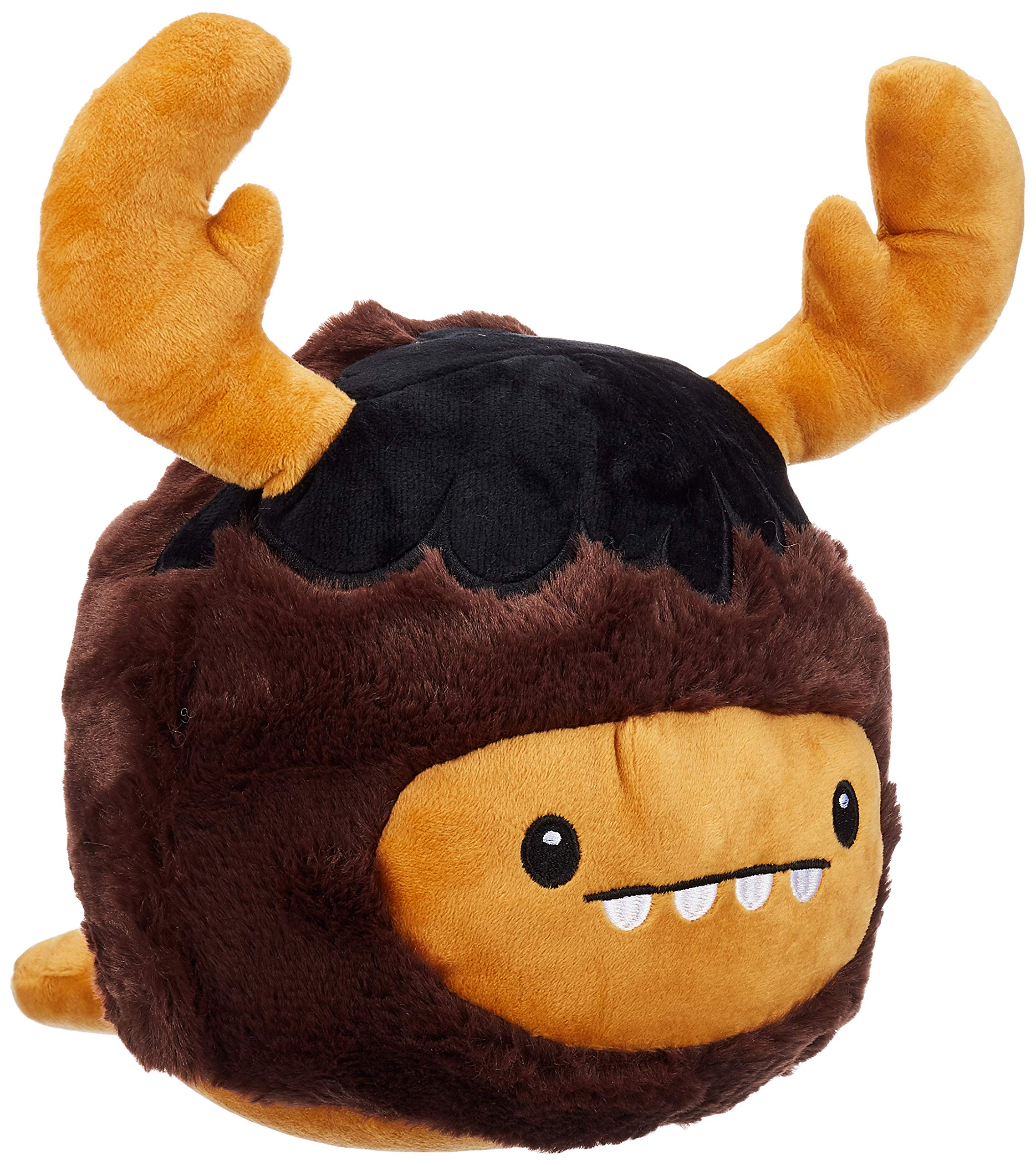 Joy Toy Duftimals Melvin Moose Cake Plusch with Scent, 20 cm, Brown/Black, 271 g