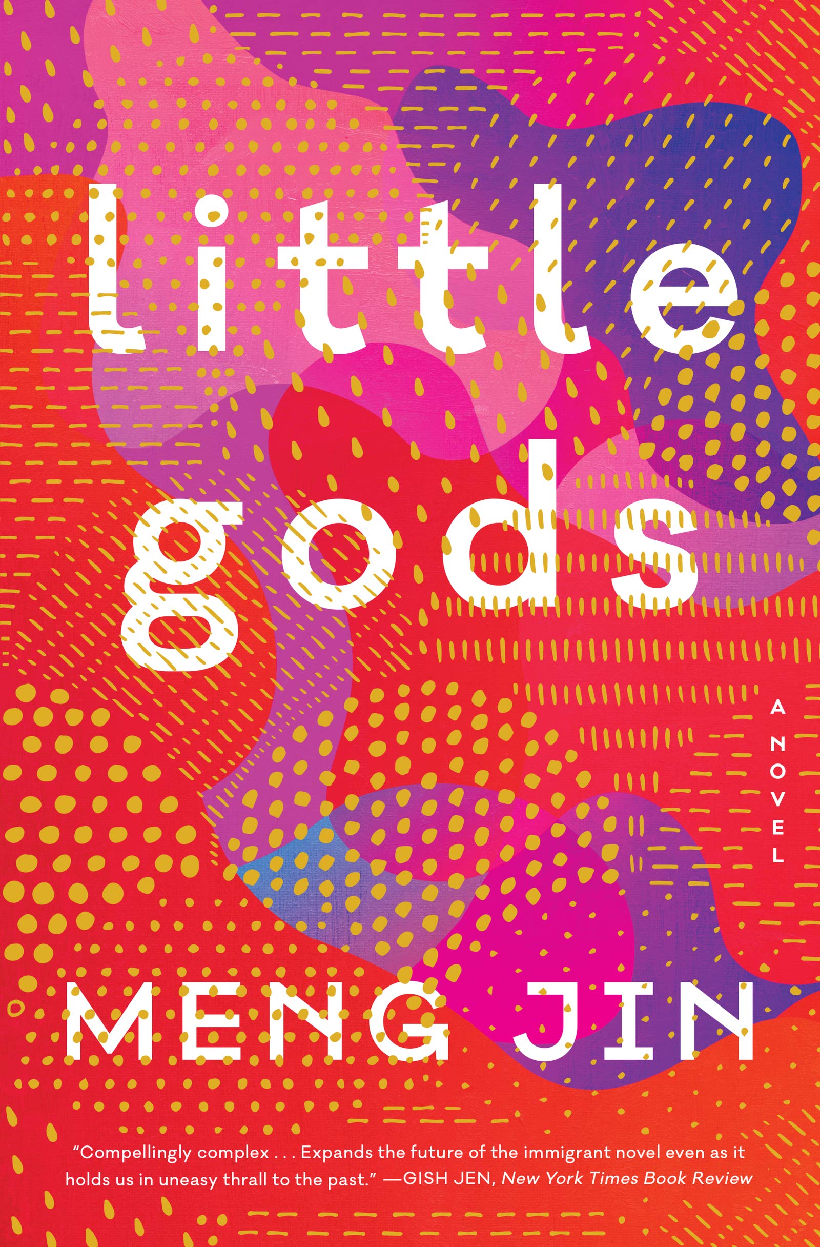 Amazon Com Little Gods A Novel Jin Meng Books