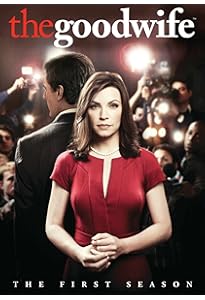 Good Wife: Complete Series: Amazon.ca: GOOD WIFE: COMPLETE SERIES