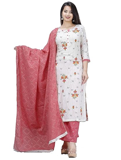 Amazon kurta plazo Clearance