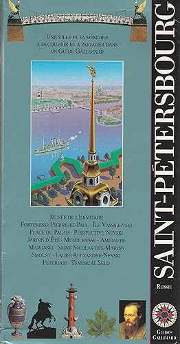 Download Saint-Pétersbourg (ancienne édition) PDF