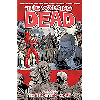 The Walking Dead Vol. 31: The Rotten Core book cover
