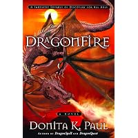 DragonSpell (Dragon Keepers Chronicles, Book 1) By Donita K. Paul – VERY GOOD Condition