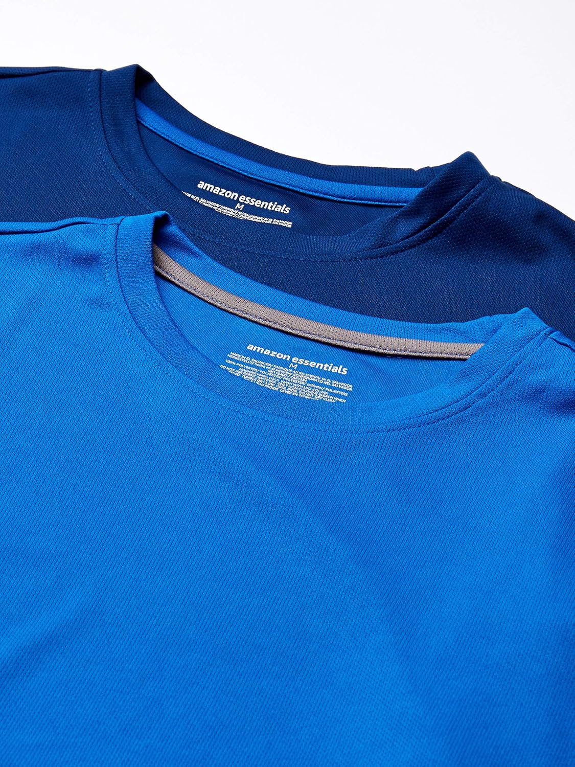  Essentials Men's 2-Pack Performance Tech T-Shirt: Clothing