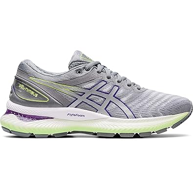 silver asics women's